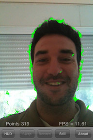FAST Corner Detection - Me (Oded)